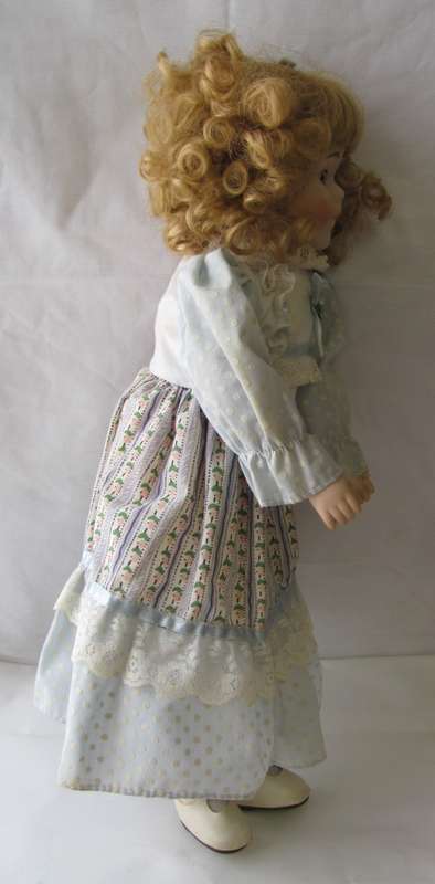 The Classique Collection 42cm Porcelain Doll