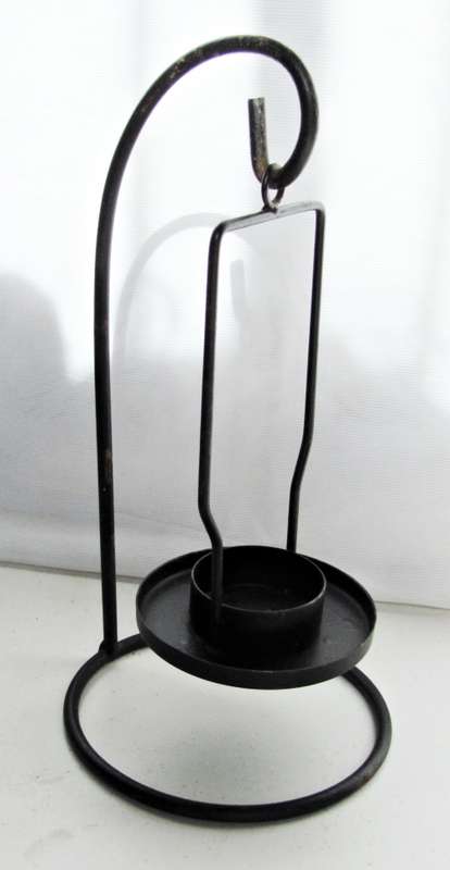Metal Tee Light Candle Holder