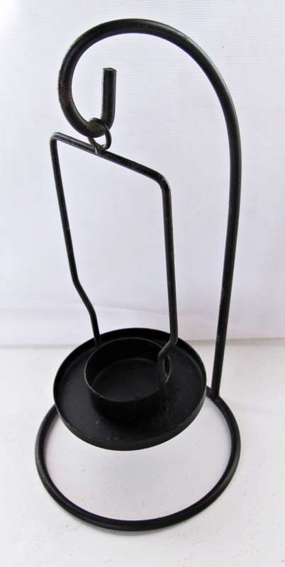 Metal Tee Light Candle Holder