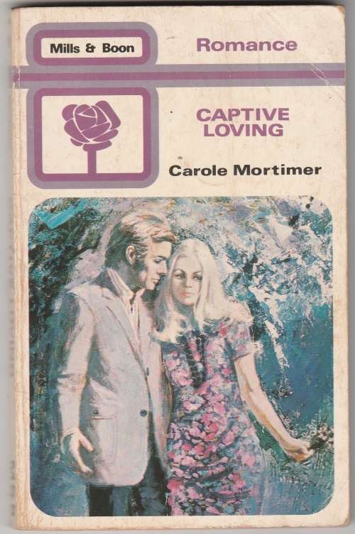 Mills and Boon - Captive Loving - Carole Mortimer