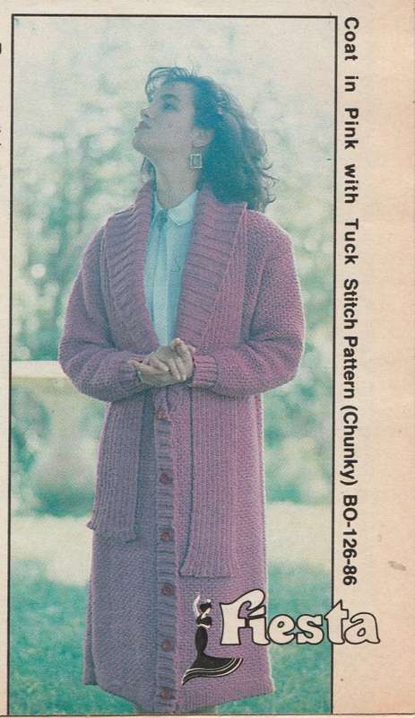 EMPISAL Exclusive New Designs for Winter`87 - Empisal Machine Knitting Patterns