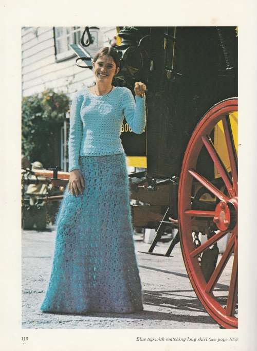 Joan Fisher`s Guide to Crochet - 1973 - Crochet Pattern Book
