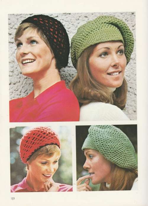 Joan Fisher`s Guide to Crochet - 1973 - Crochet Pattern Book