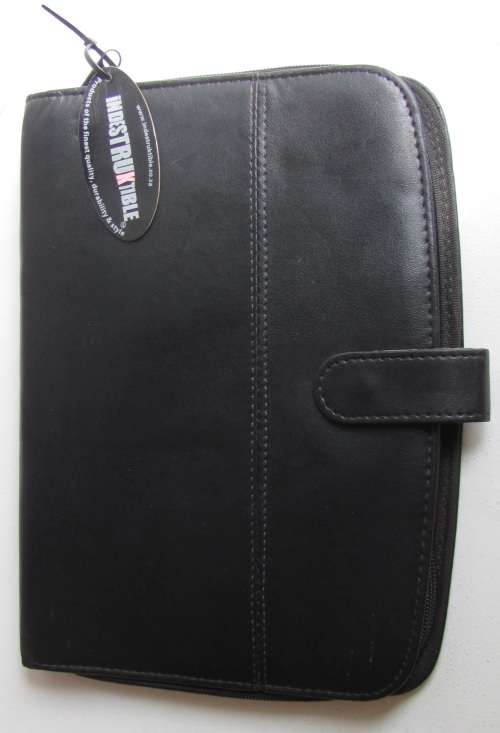 INDESRUKTIBLE Organizer Document Travel Case - As new