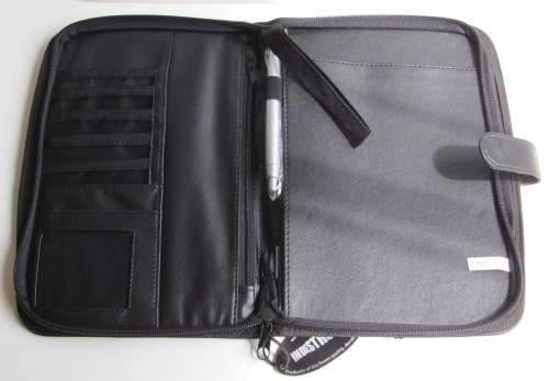INDESRUKTIBLE Organizer Document Travel Case - As new