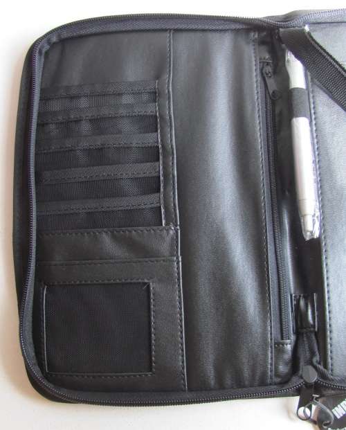 INDESRUKTIBLE Organizer Document Travel Case - As new