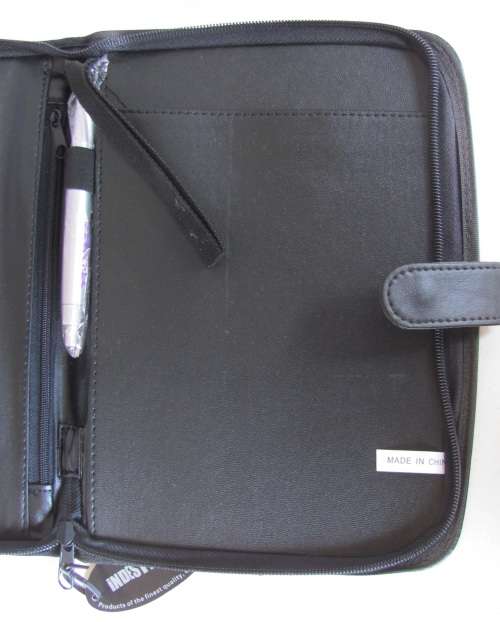 INDESRUKTIBLE Organizer Document Travel Case - As new