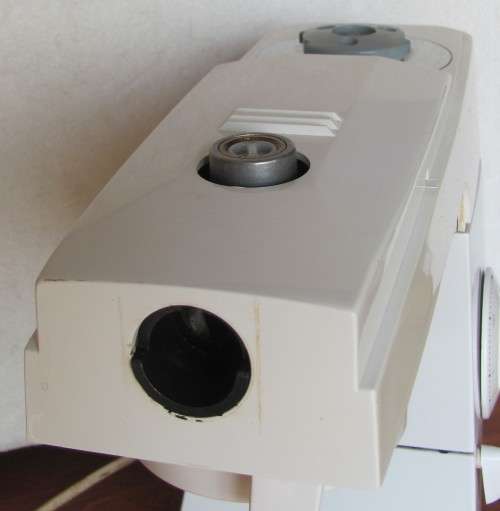 Vintage - 1980`s KENWOOD CHEF Mixer, 3 Beaters, Cookbook & English / Afrikaans Instruction Booklets