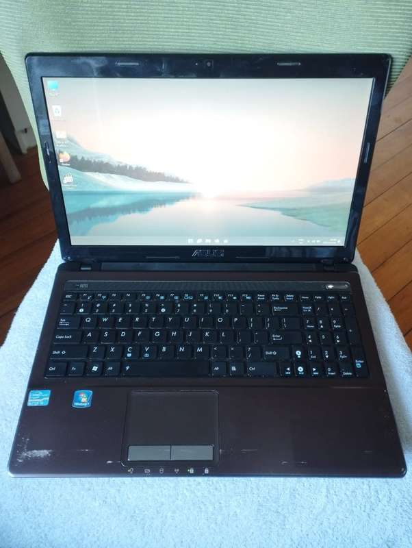 Asus K53