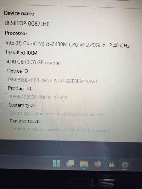 Asus K53