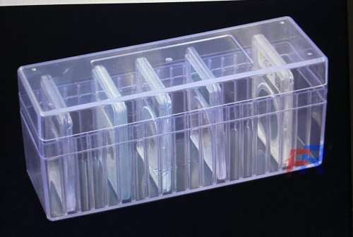 Graded Coin Container type Box. (Can Hold 20pcs)