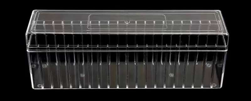 Graded Coin Container type Box. (Can Hold 20pcs)
