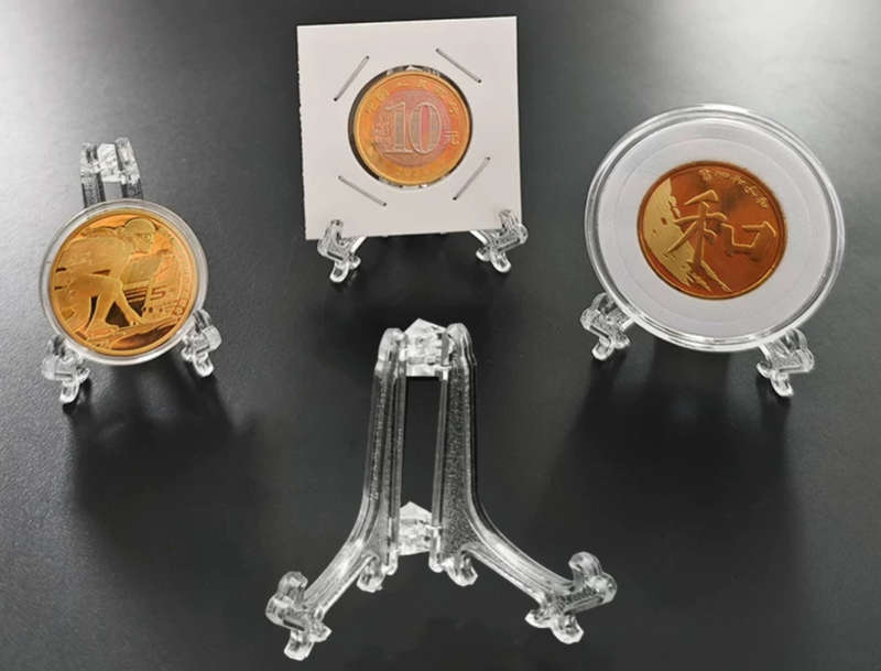 Small Display Stand.( no coin)