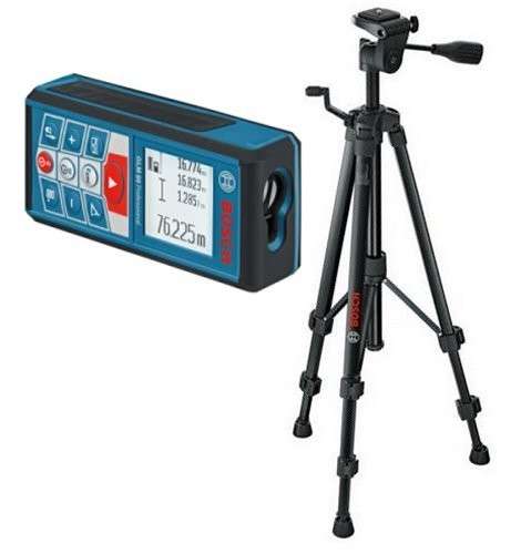 BOSCH GLM 80 W TRIPOD