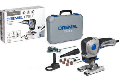 DREMEL TRIO