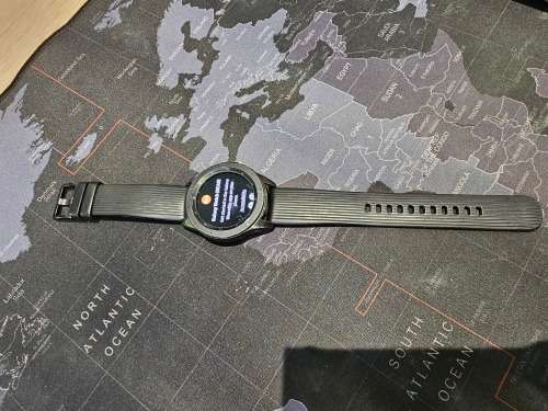 SAMSUNG GALAXY SMART WATCH 42MM - NO BOX