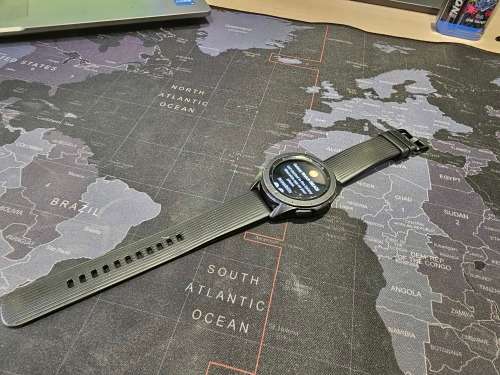 SAMSUNG GALAXY SMART WATCH 42MM - NO BOX