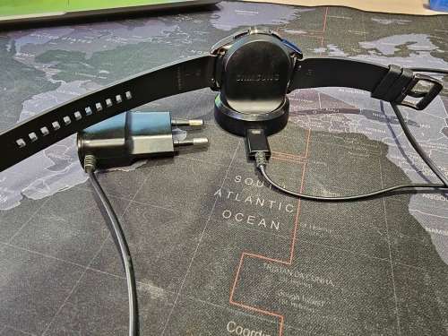 SAMSUNG GALAXY SMART WATCH 42MM - NO BOX