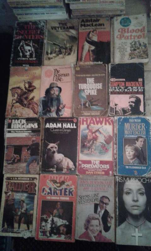Mills & Boon and other award winnings novels