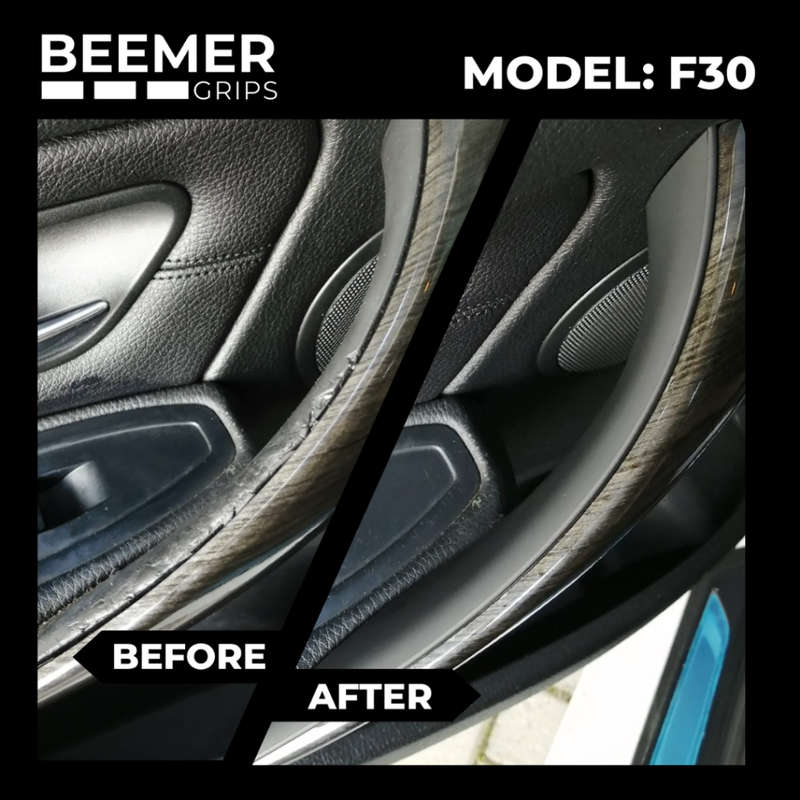 Interior Door Handle Covers | BMW 3 Series (F30/F31/F34/F80) | BMW 4 Series (F32/F33/F36/F82/F83)