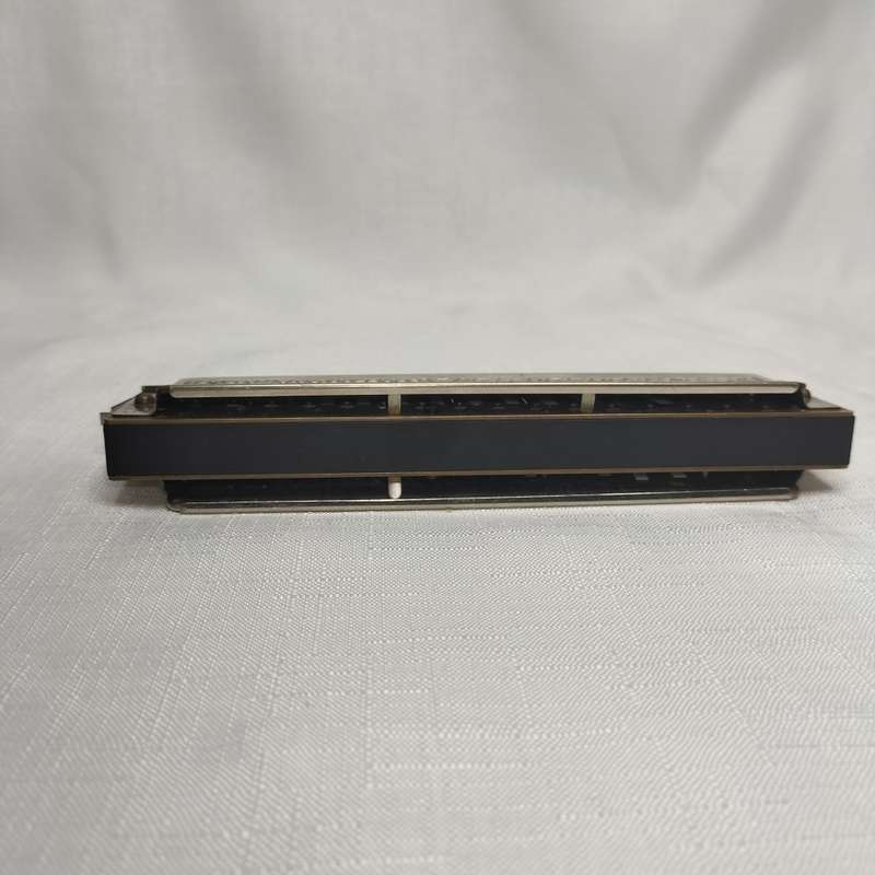 Harmonica Hohner The 64 Chromonica 4 Octave professional Model Vintage KeyC!!!