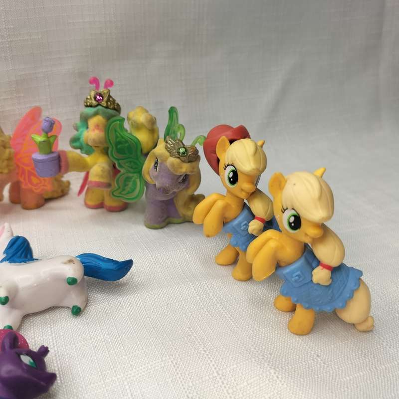 My Little Pony Figurines!!!