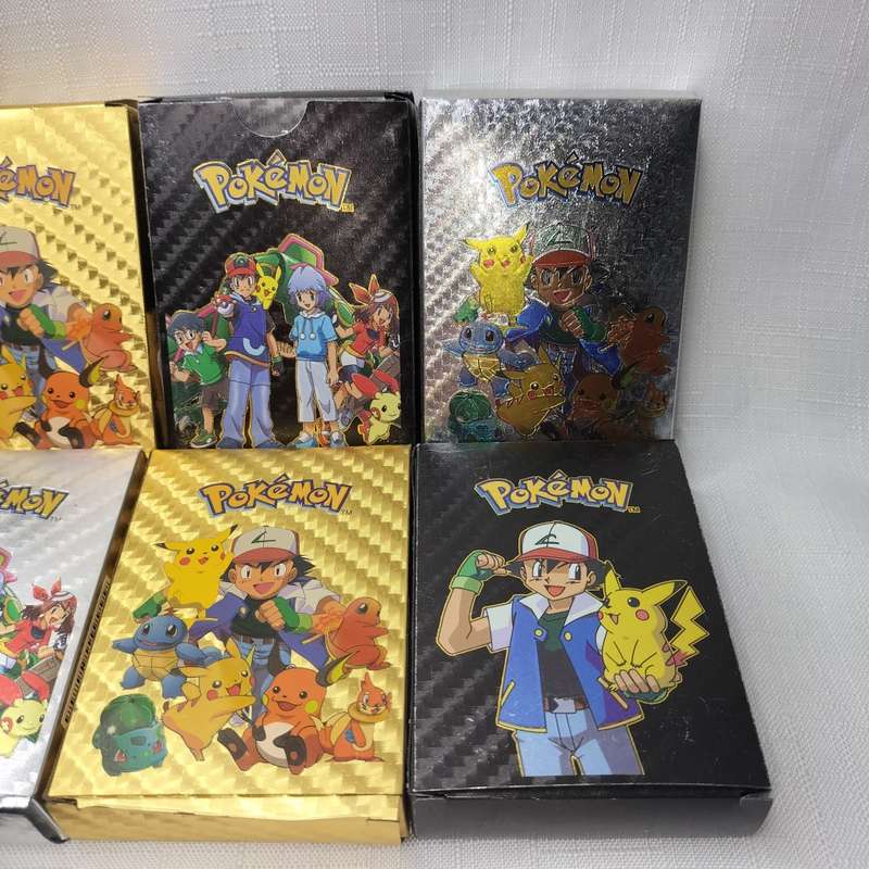Pokemon Cards (No Guarantee that they are original)!!