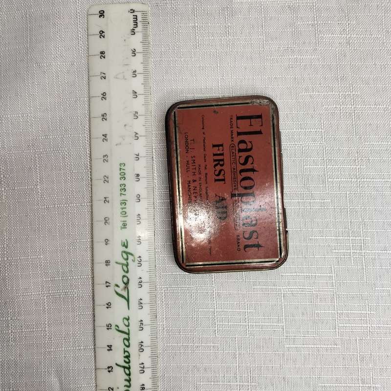 Vintage Tins!