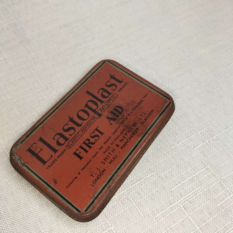 Vintage Tins!