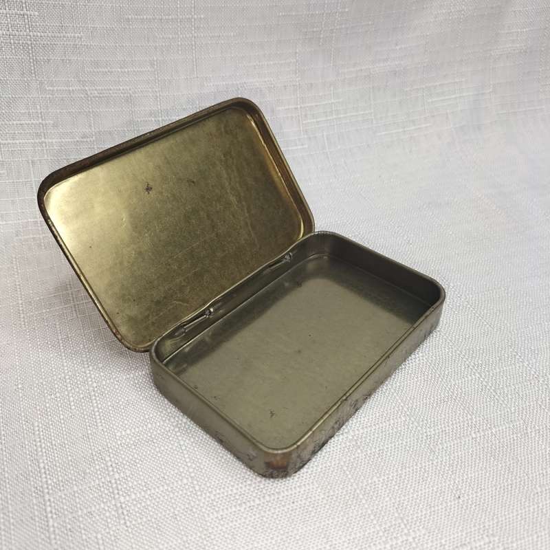 Vintage Tins!