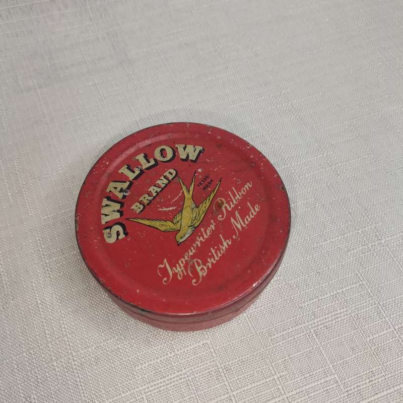 Vintage Tins!