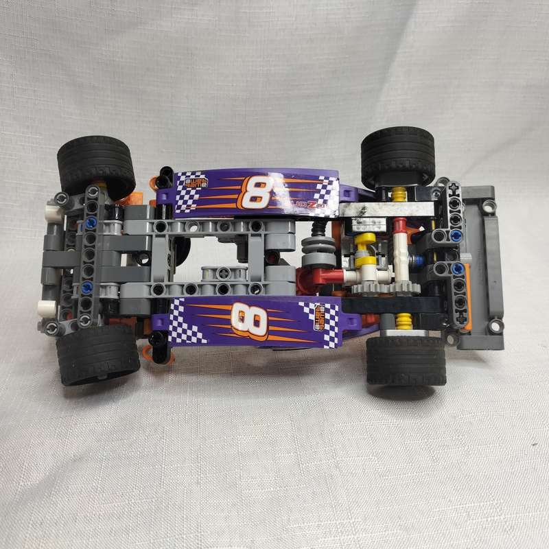 Lego Build Car!