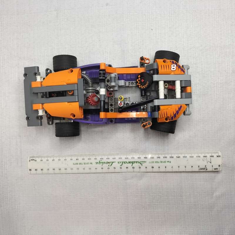 Lego Build Car!