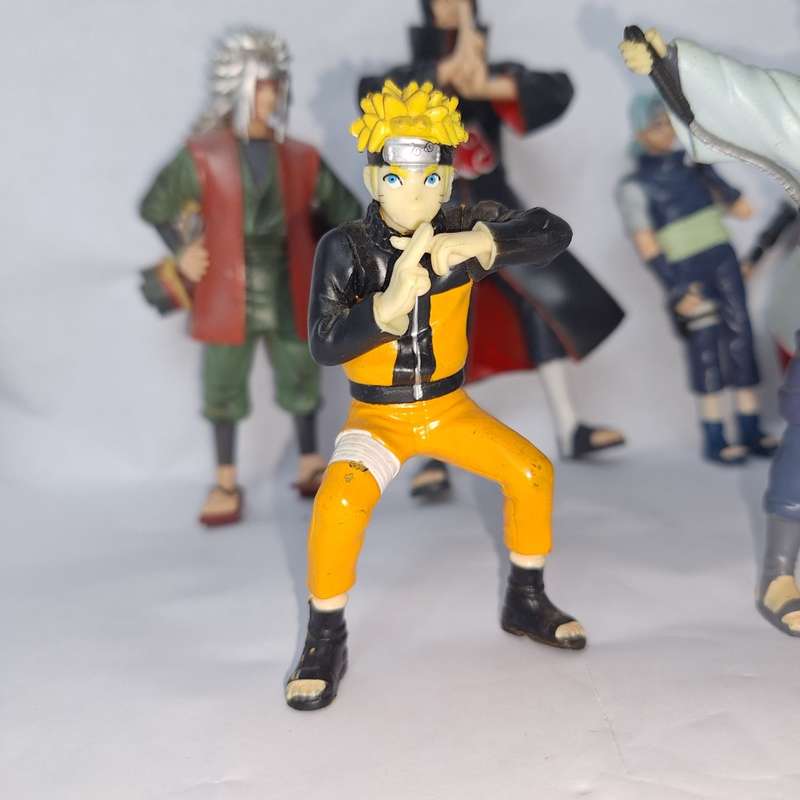 Naruto Figurines!!!