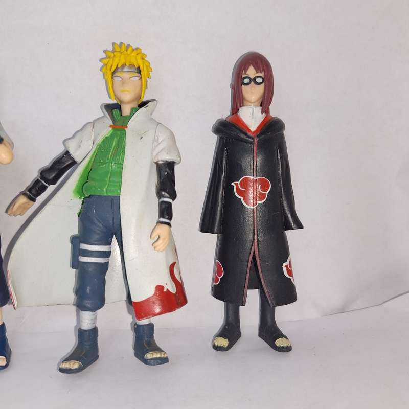 Naruto Figurines!!!