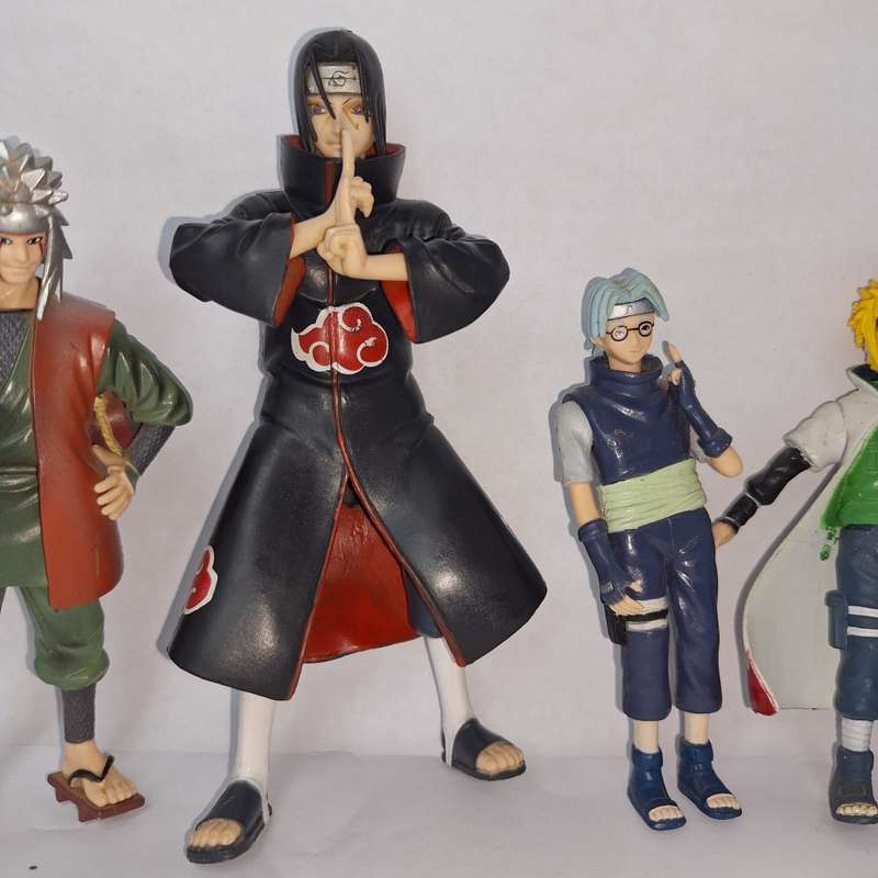 Naruto Figurines!!!