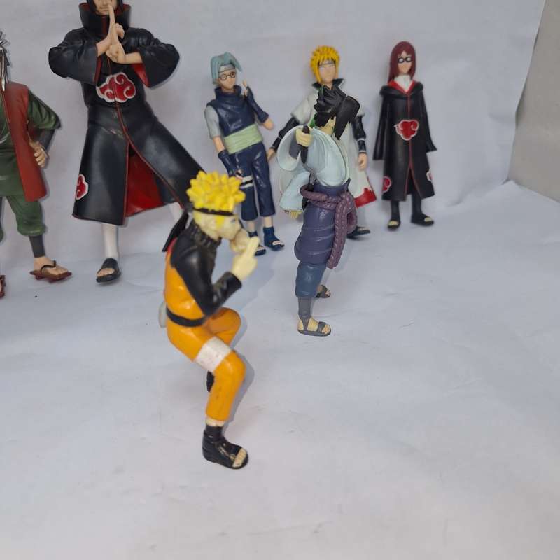 Naruto Figurines!!!
