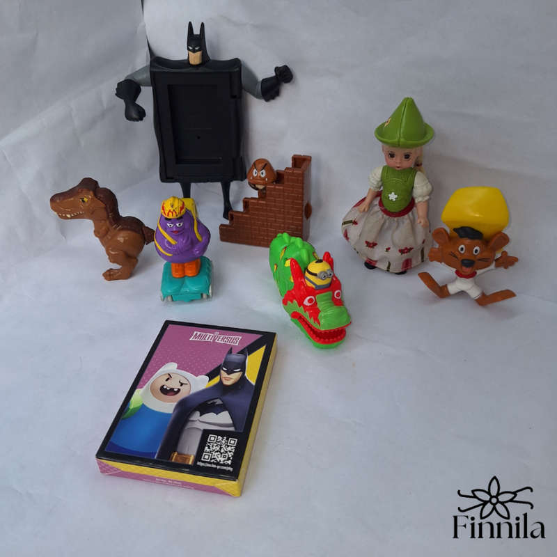 Happy Meal Toys!!!