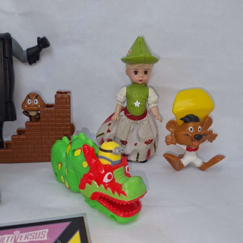 Happy Meal Toys!!!