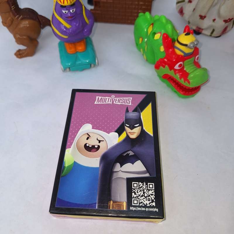 Happy Meal Toys!!!