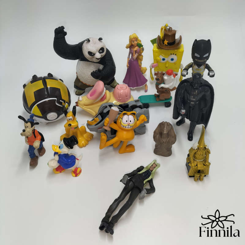 Group Of Toys!!!