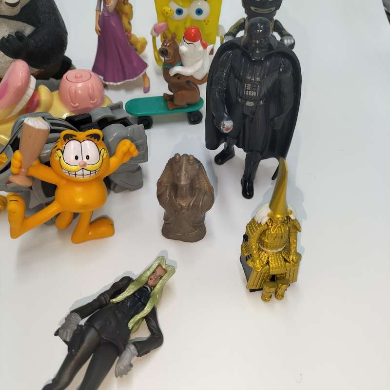 Group Of Toys!!!