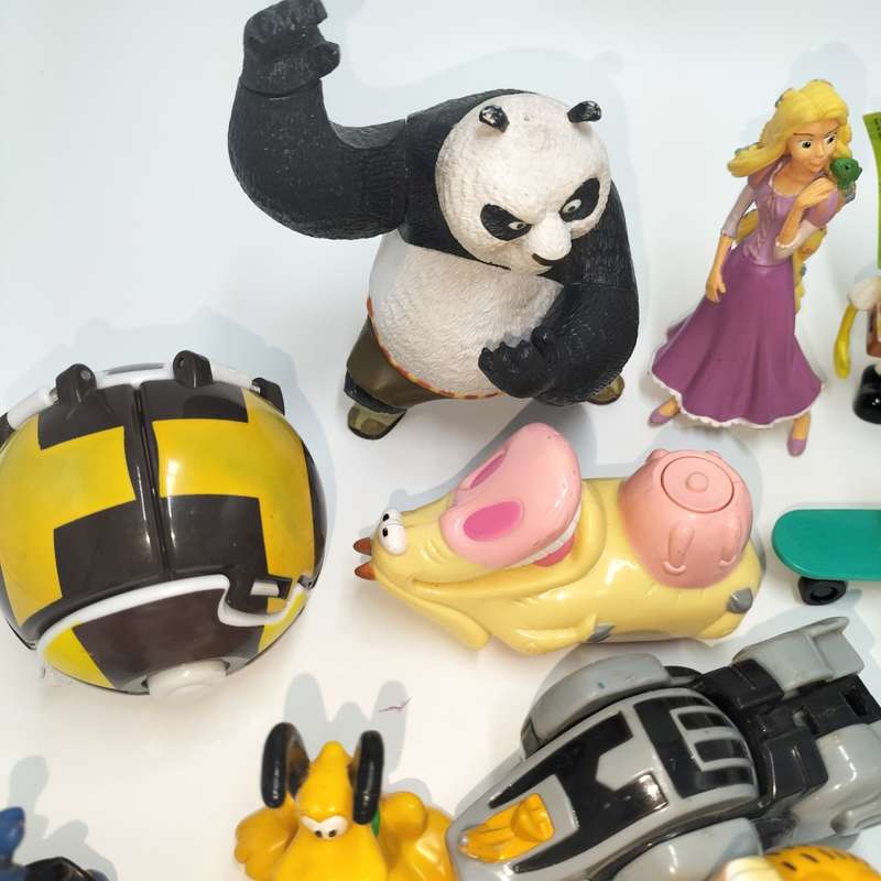 Group Of Toys!!!