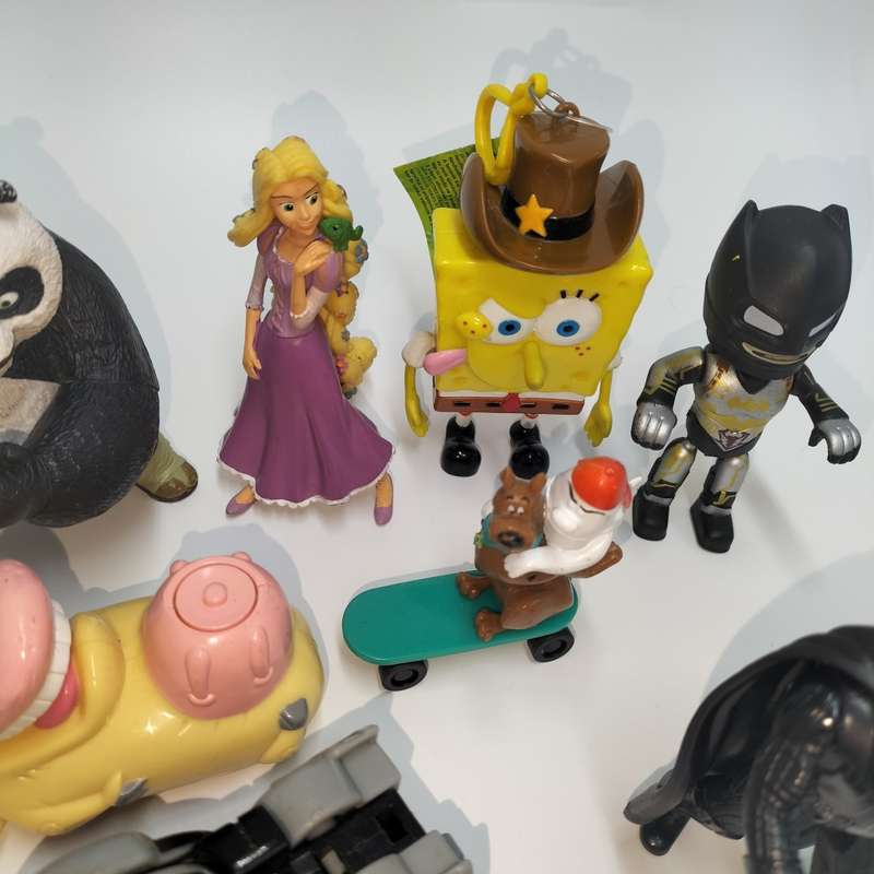 Group Of Toys!!!