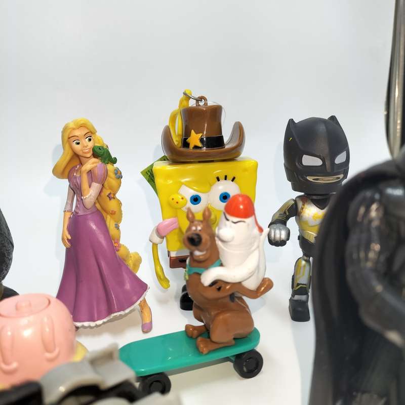Group Of Toys!!!