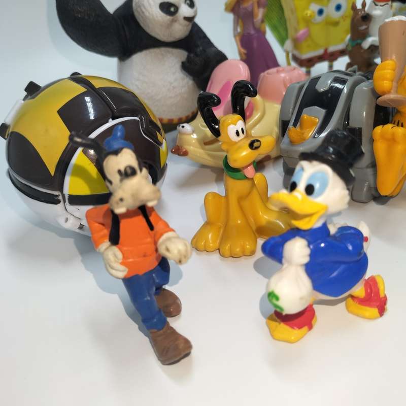 Group Of Toys!!!
