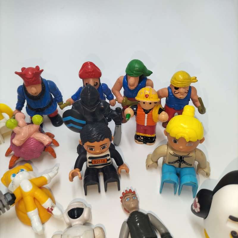 Group of Toys!!!