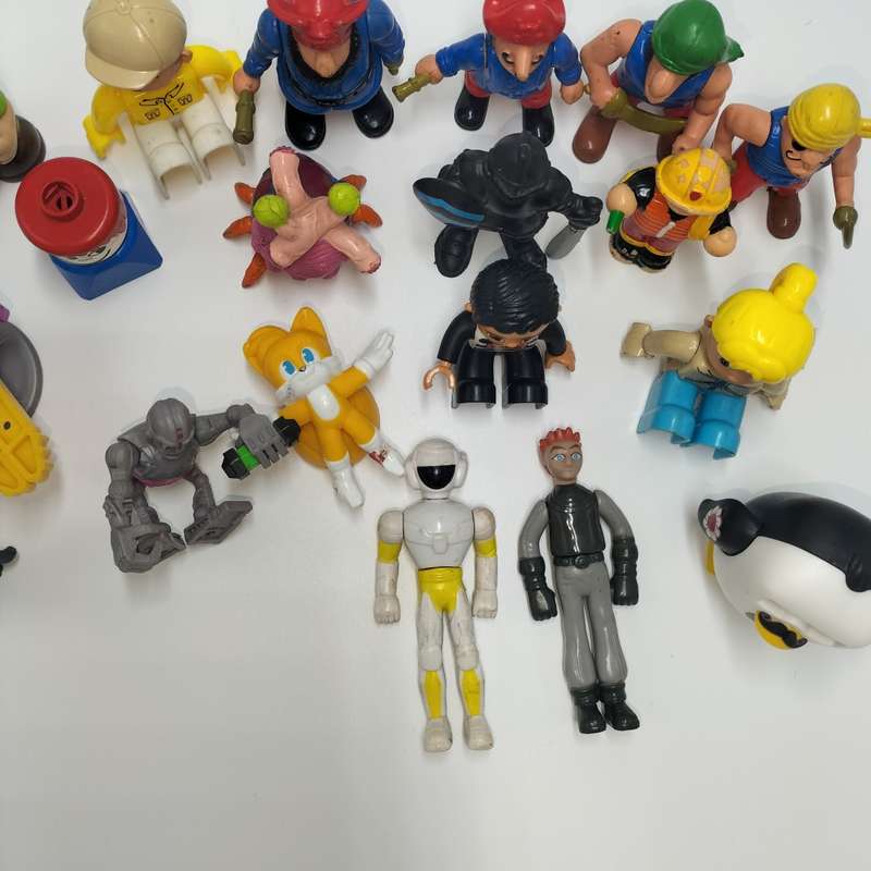 Group of Toys!!!