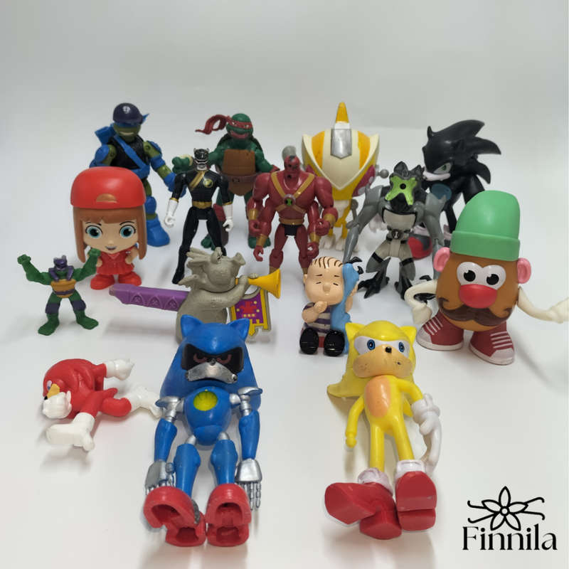 Group Of Toys!!!