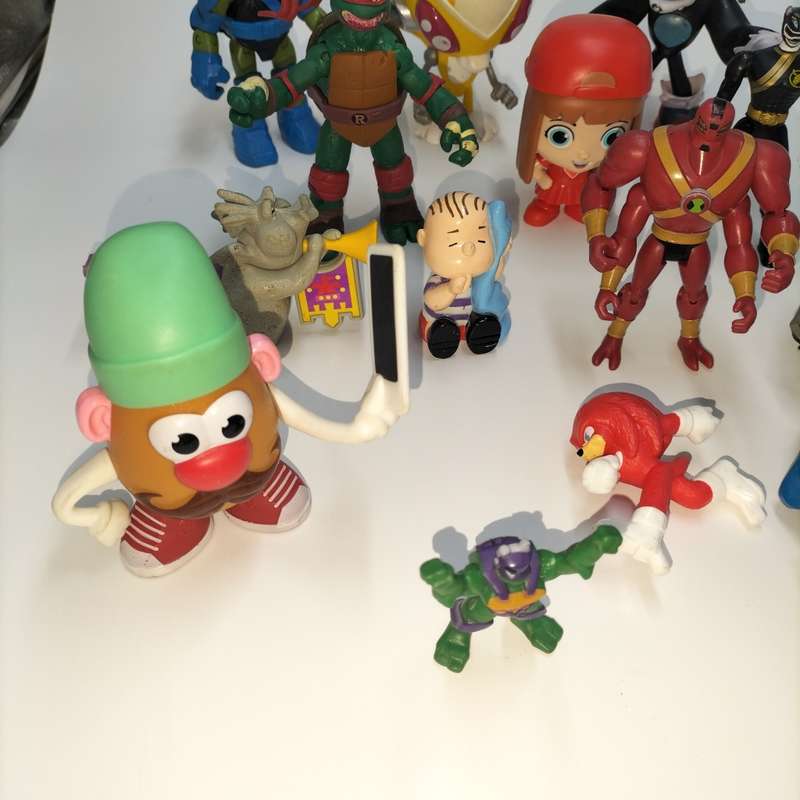 Group Of Toys!!!